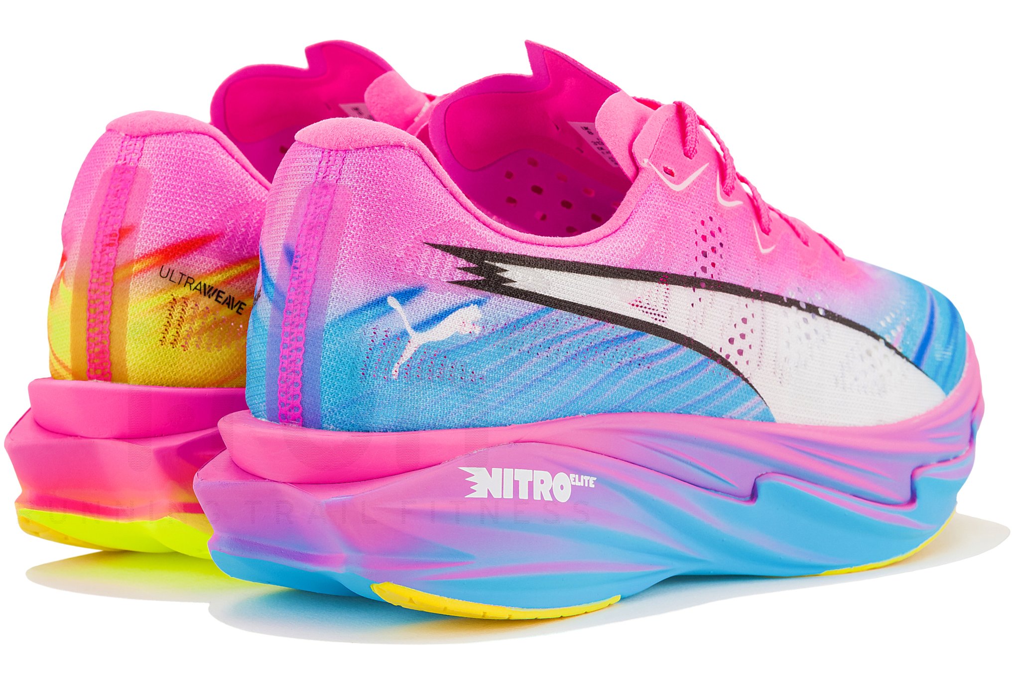 Puma Deviate Nitro Elite 4 Showtime