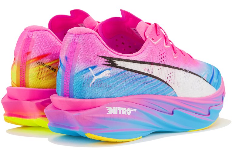 Puma Deviate Nitro Elite 4 Showtime