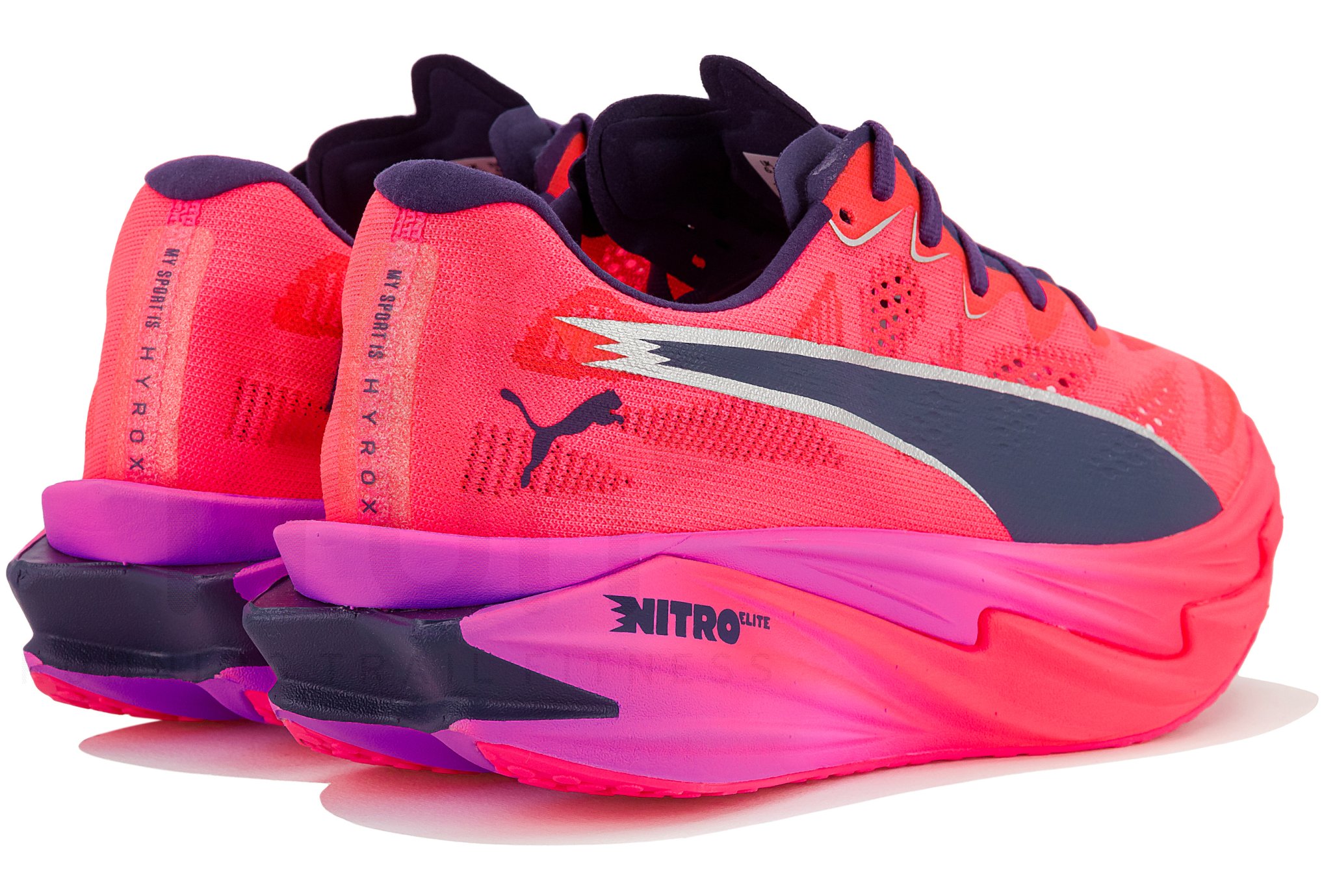 Puma Deviate Nitro Elite 4 x HYROX Damen