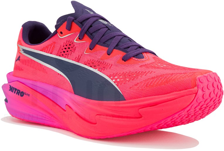 Puma Deviate Nitro Elite 4 x HYROX Damen