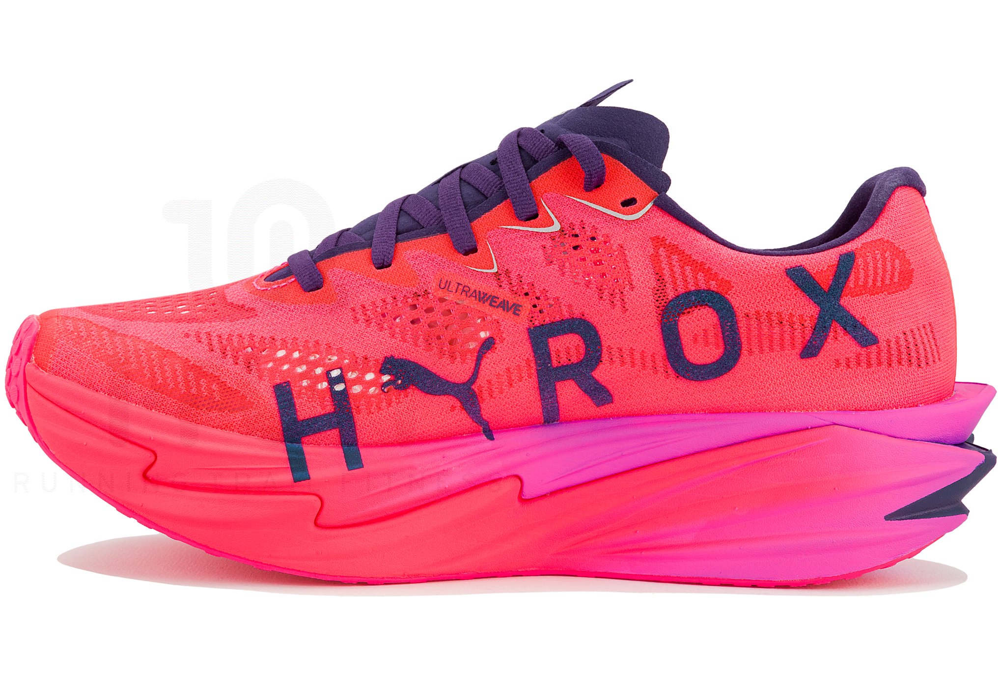 Puma Deviate Nitro Elite 4 x HYROX Damen
