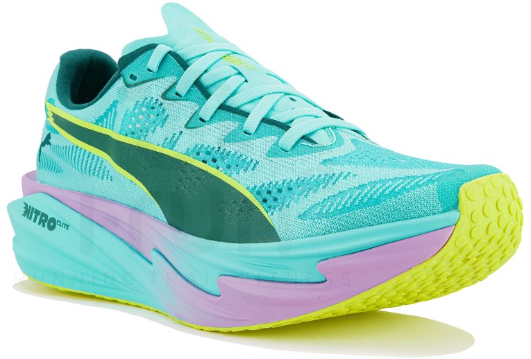 Puma Divergir Nitro Elite 4 x HYROX