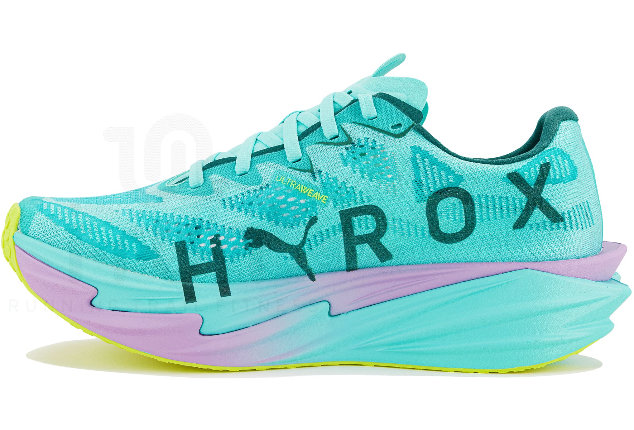 Puma Divergir Nitro Elite 4 x HYROX
