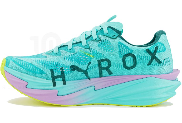 Puma Divergir Nitro Elite 4 x HYROX