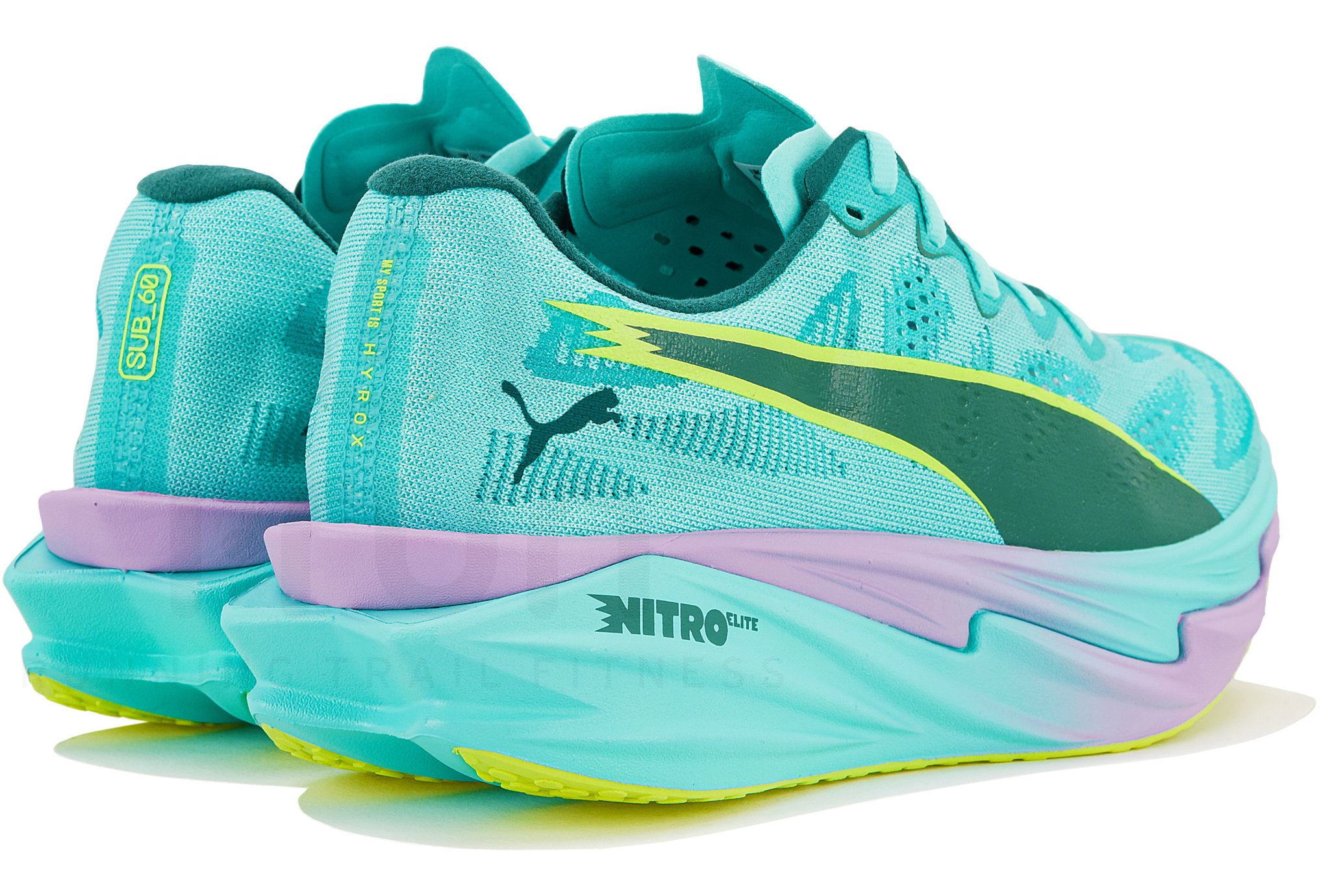 Puma Divergir Nitro Elite 4 x HYROX