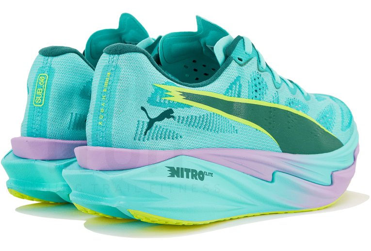 Puma Divergir Nitro Elite 4 x HYROX