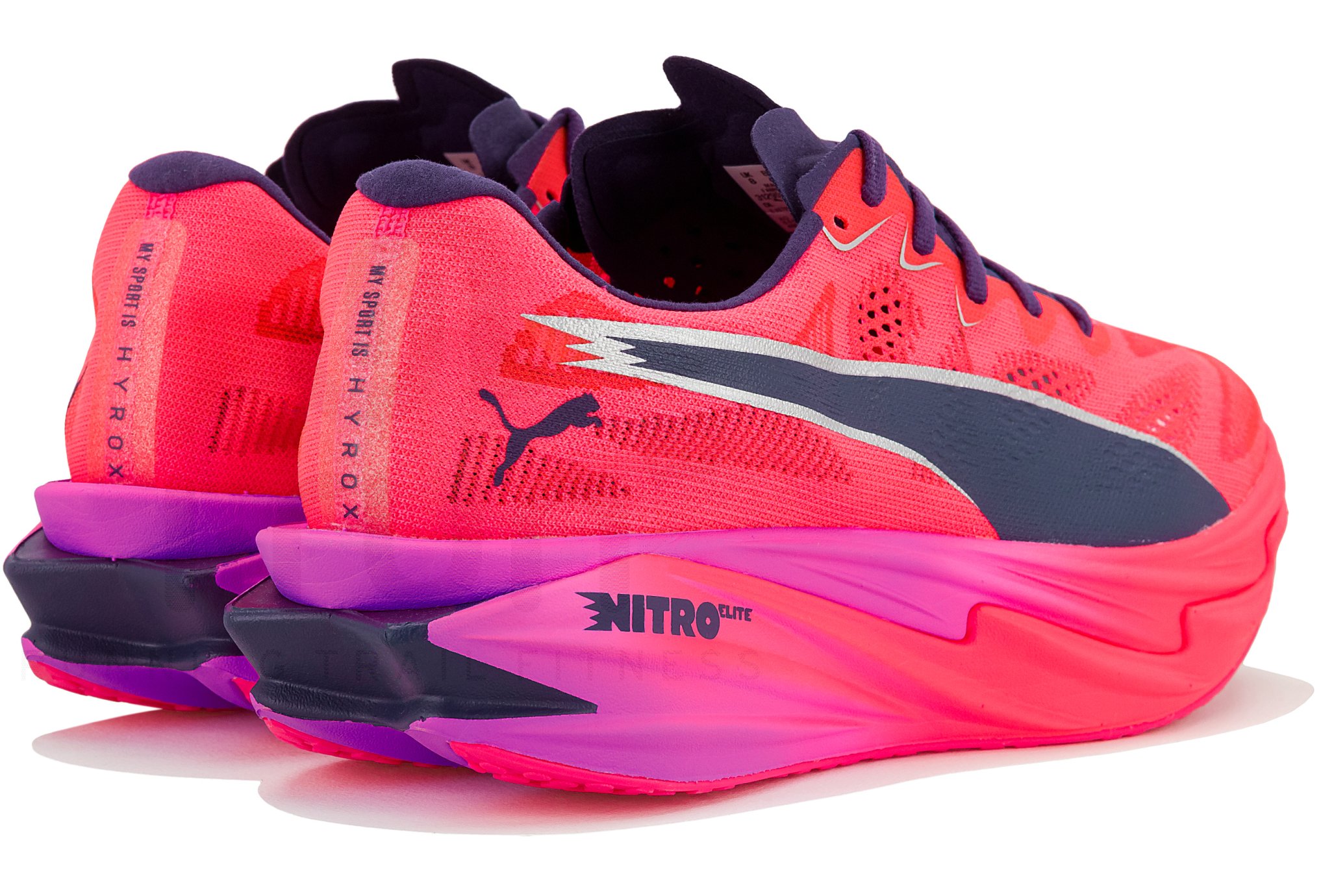 Puma Deviate Nitro Elite 4 x HYROX