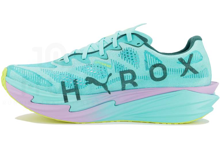 Puma Deviate Nitro Elite 4 x HYROX 