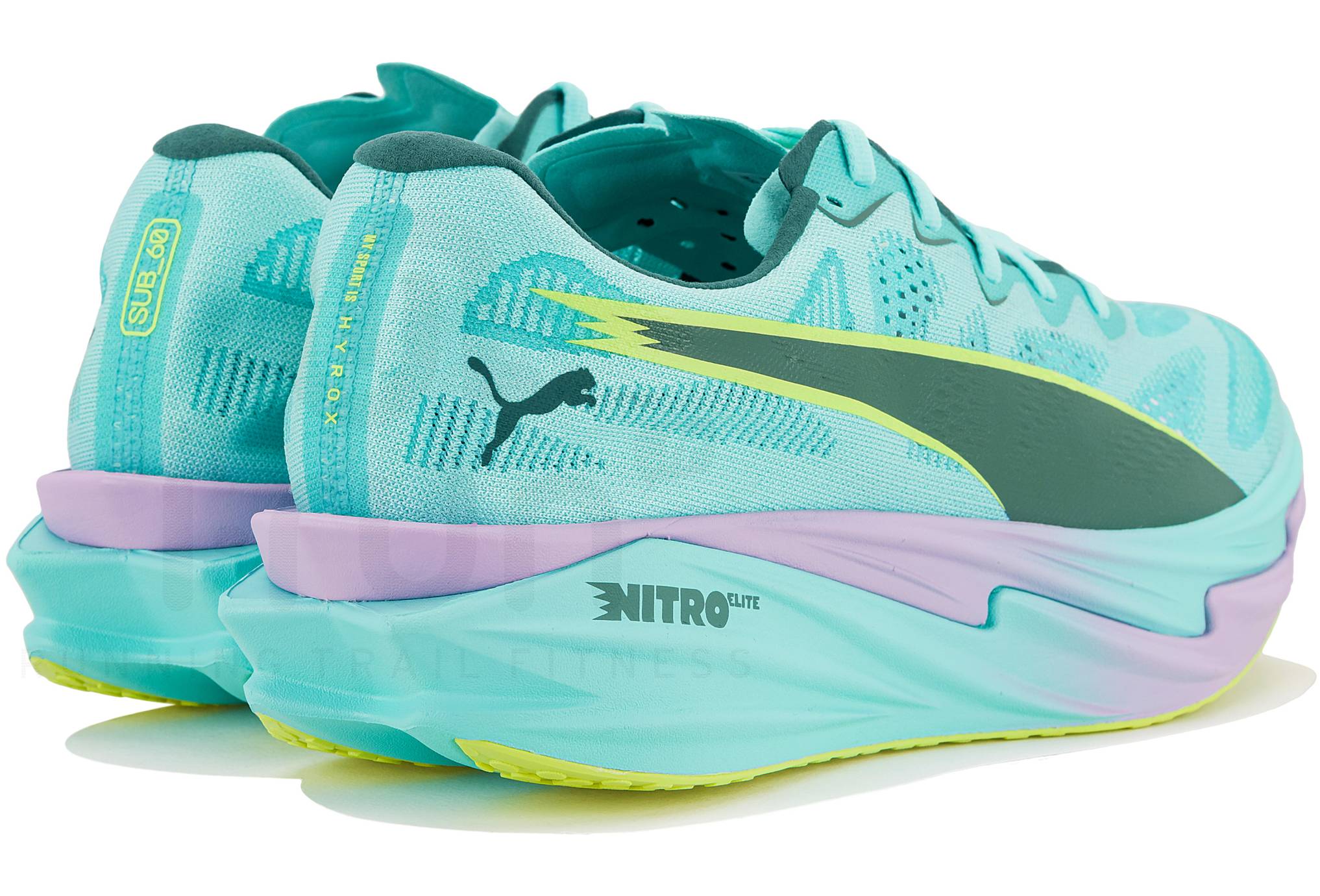 Puma Deviate Nitro Elite 4 x HYROX Herren