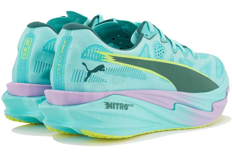 Puma Deviate Nitro Elite 4 x HYROX 