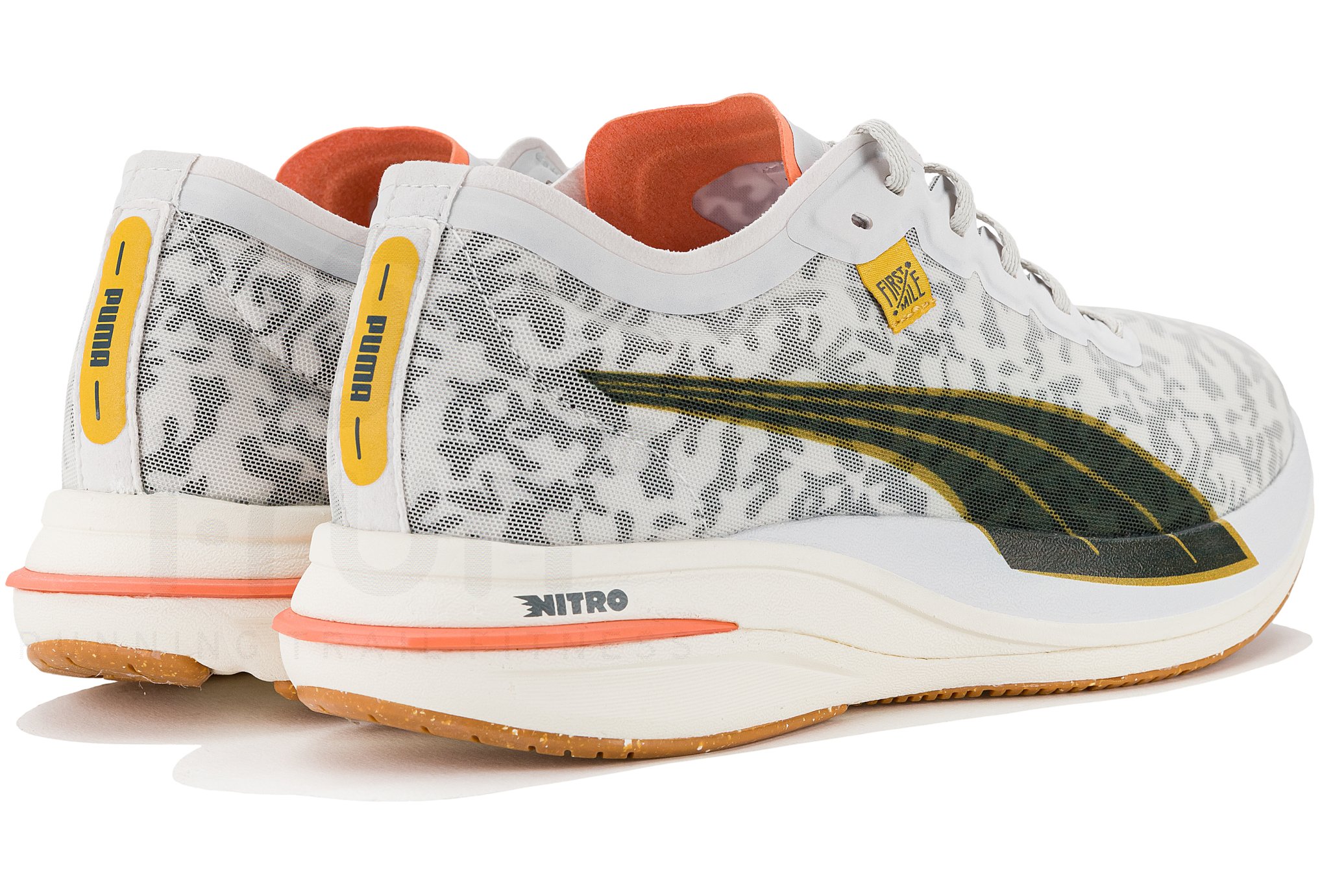 Puma Deviate Nitro FM Damen