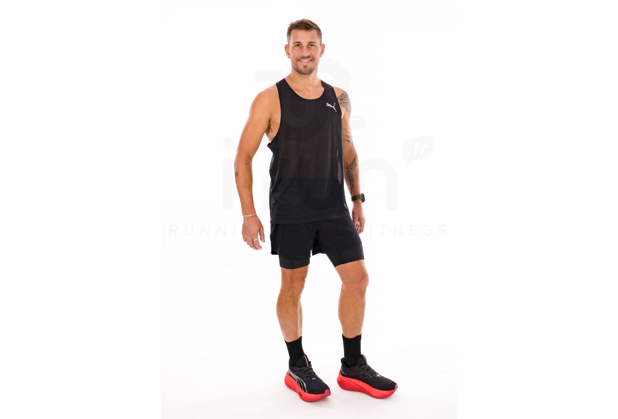 Puma Dreamrun 2 en 1