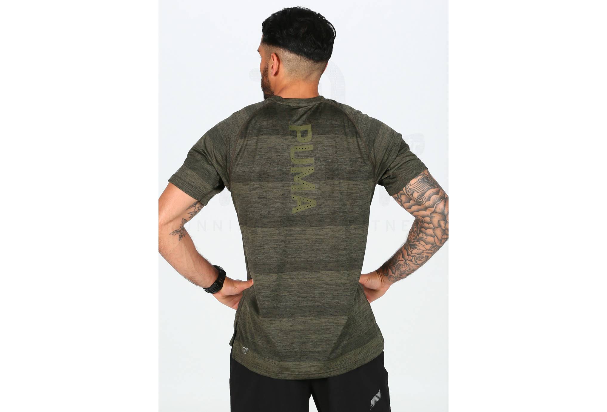 Puma Camiseta manga corta Energy