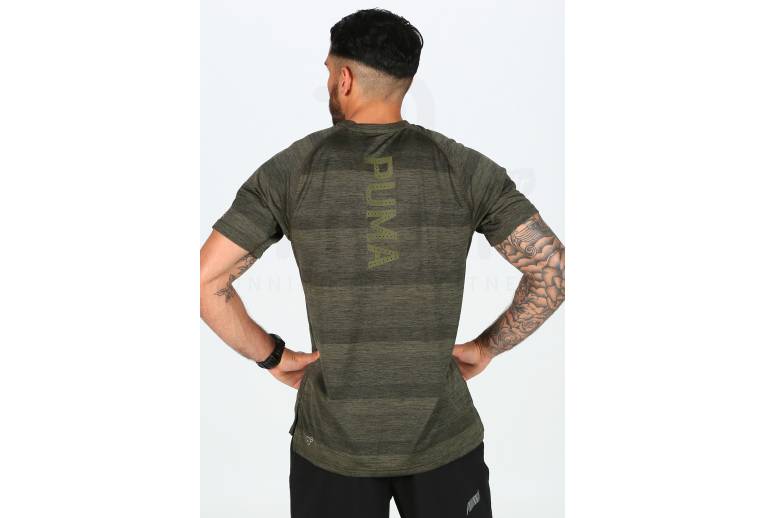 Puma Camiseta manga corta Energy