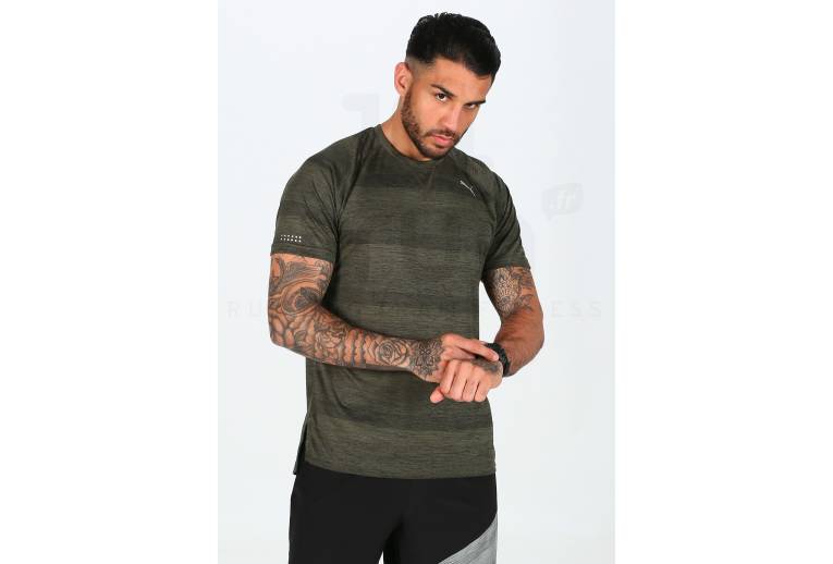 Puma Camiseta manga corta Energy