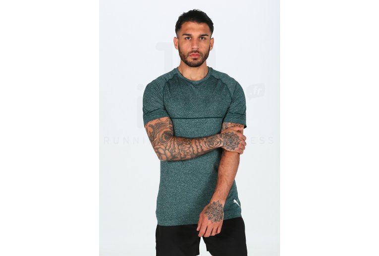 Puma Camiseta manga corta Energy Seamless