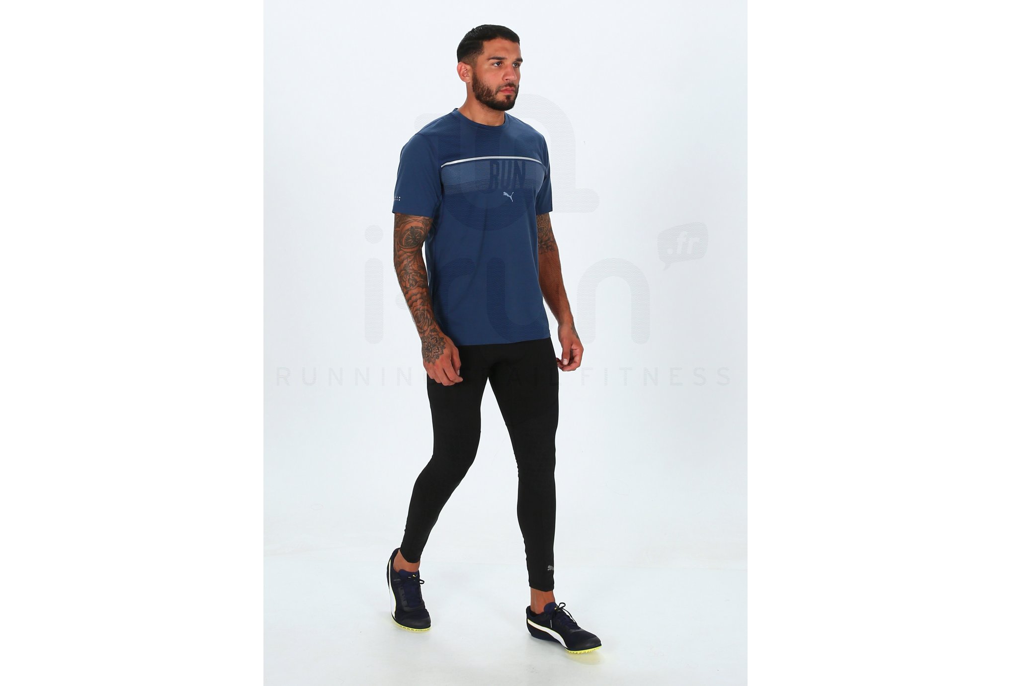 Puma Mallas largas Energy Tech