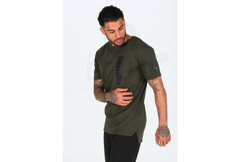 Puma Camiseta manga corta Energy Triblend Graphic