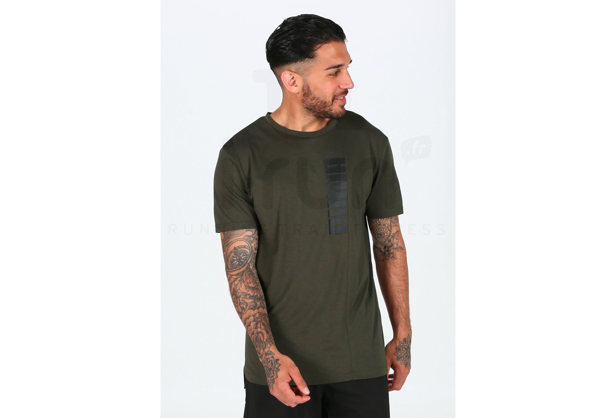 Puma Camiseta manga corta Energy Triblend Graphic