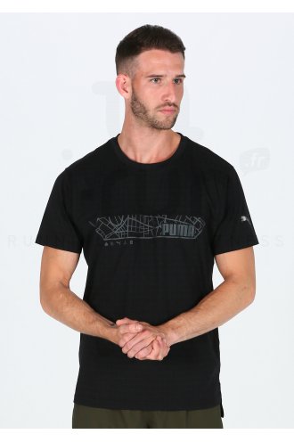 Puma Energy Triblend Graphic M 