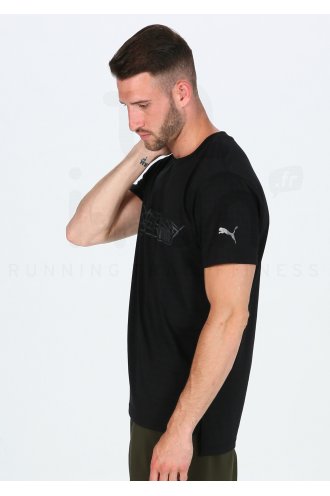 Puma Energy Triblend Graphic M 
