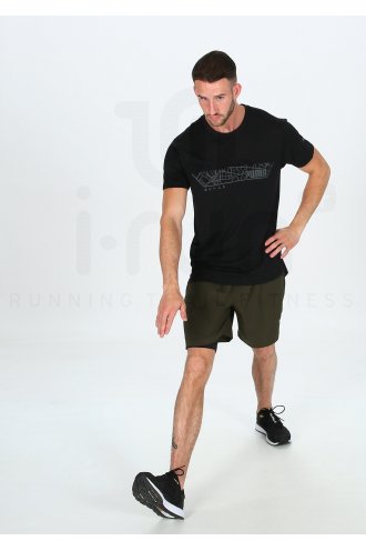 Puma Energy Triblend Graphic M 
