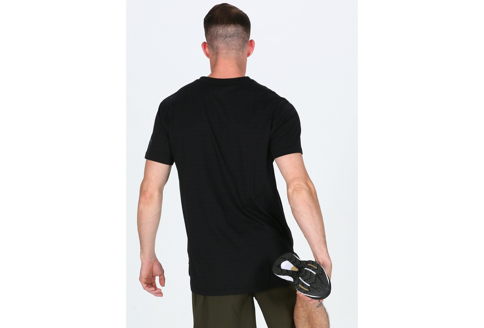Puma Camiseta manga corta Energy Triblend Graphic
