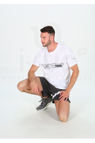 Puma Energy Triblend Graphic M 