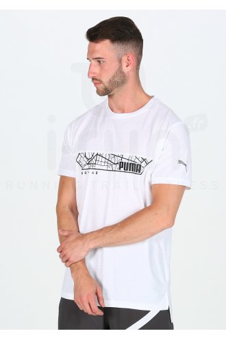 Puma Energy Triblend Graphic M 