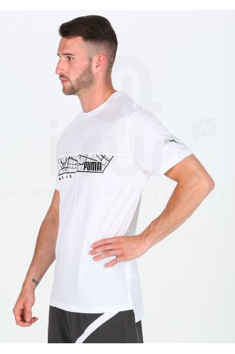 Puma Energy Triblend Graphic M 