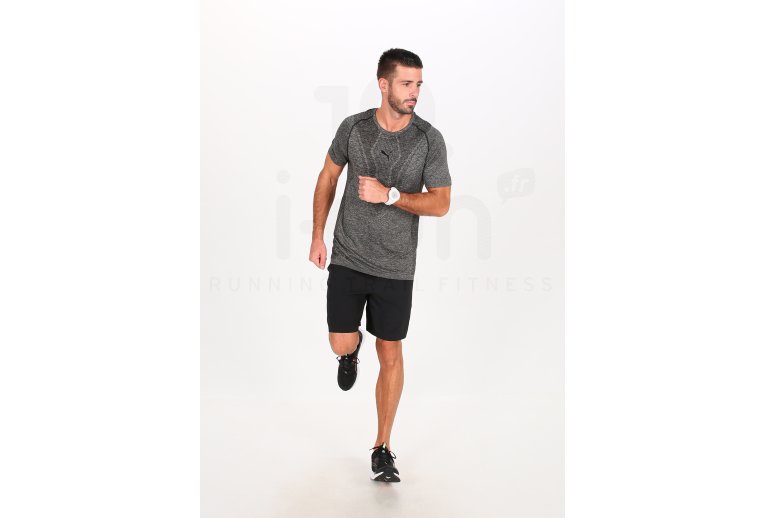 Puma camiseta manga corta Evoknit