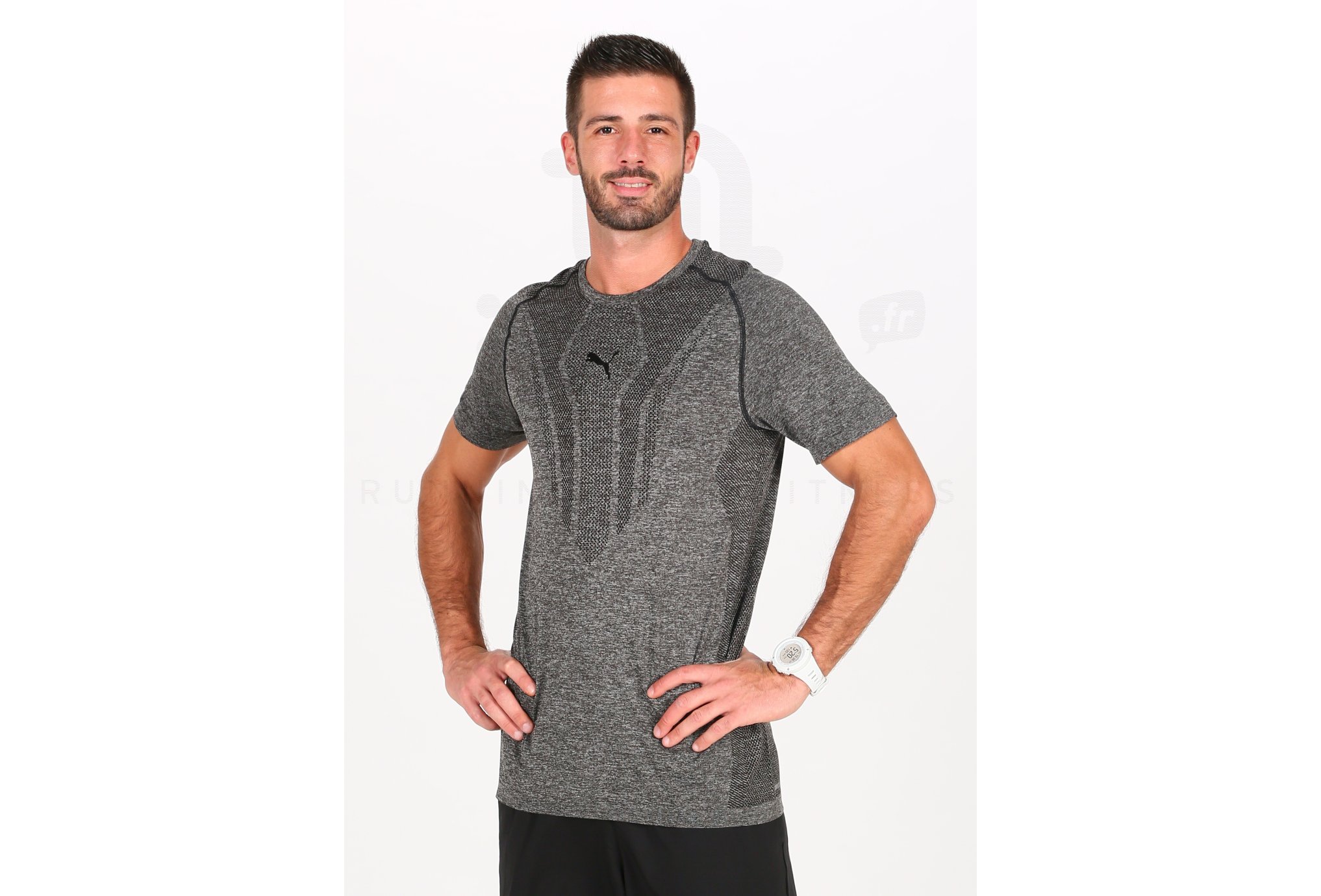 Puma camiseta manga corta Evoknit