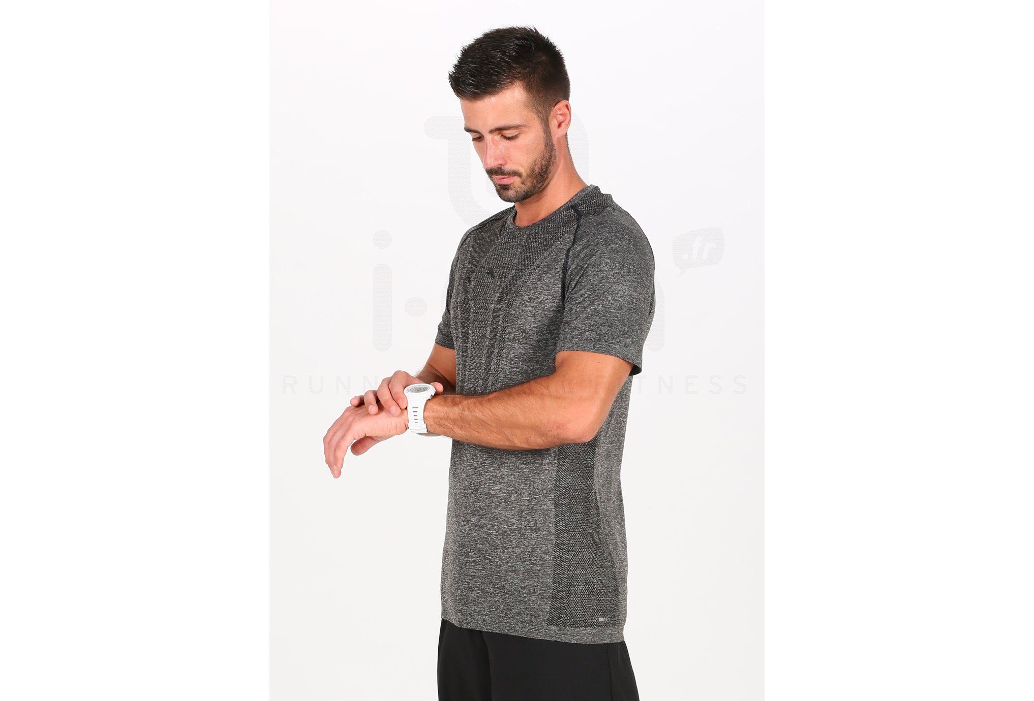 Puma camiseta manga corta Evoknit