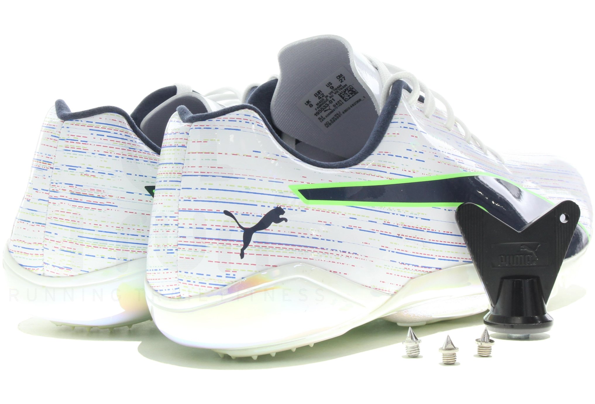 Puma evoSPEED Electric 11 Spectra Herren