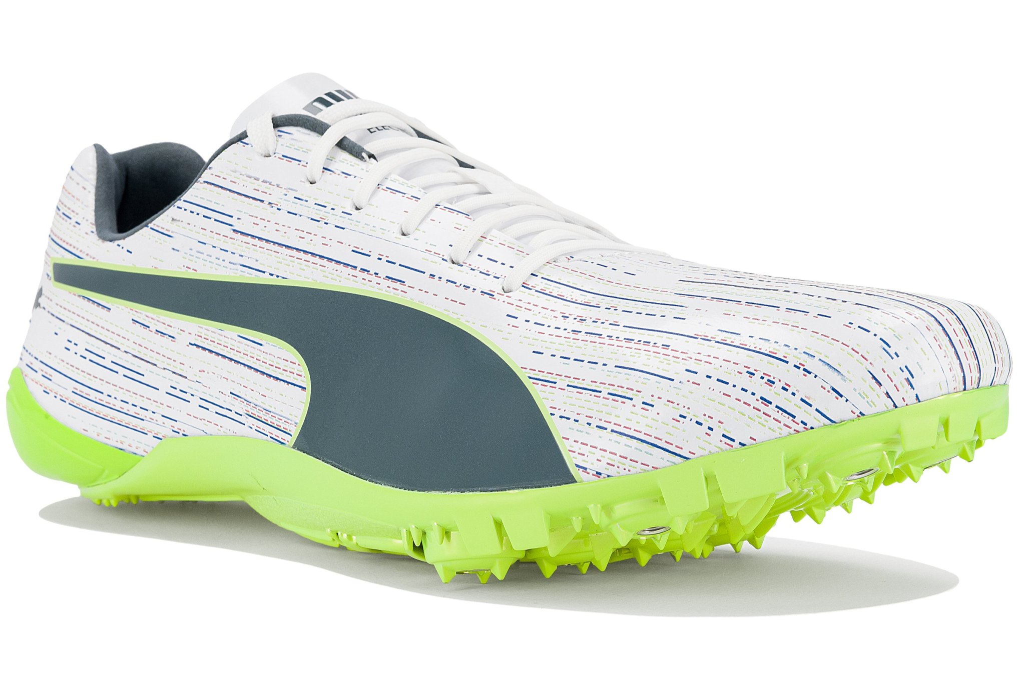 Puma evoSPEED Electric 12 W Chaussures de sport femme déstockage