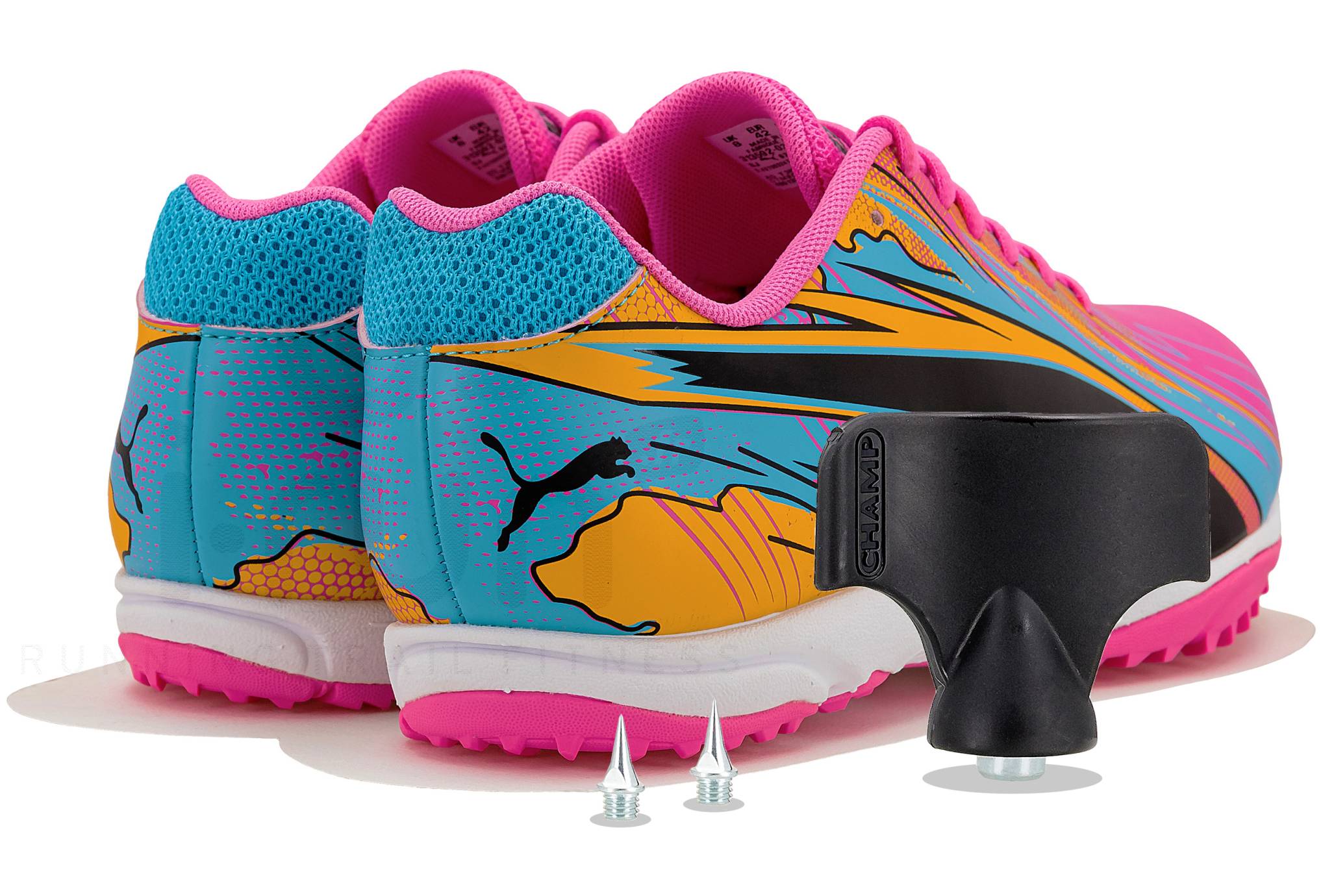 Puma evoSPEED Haraka Sparked