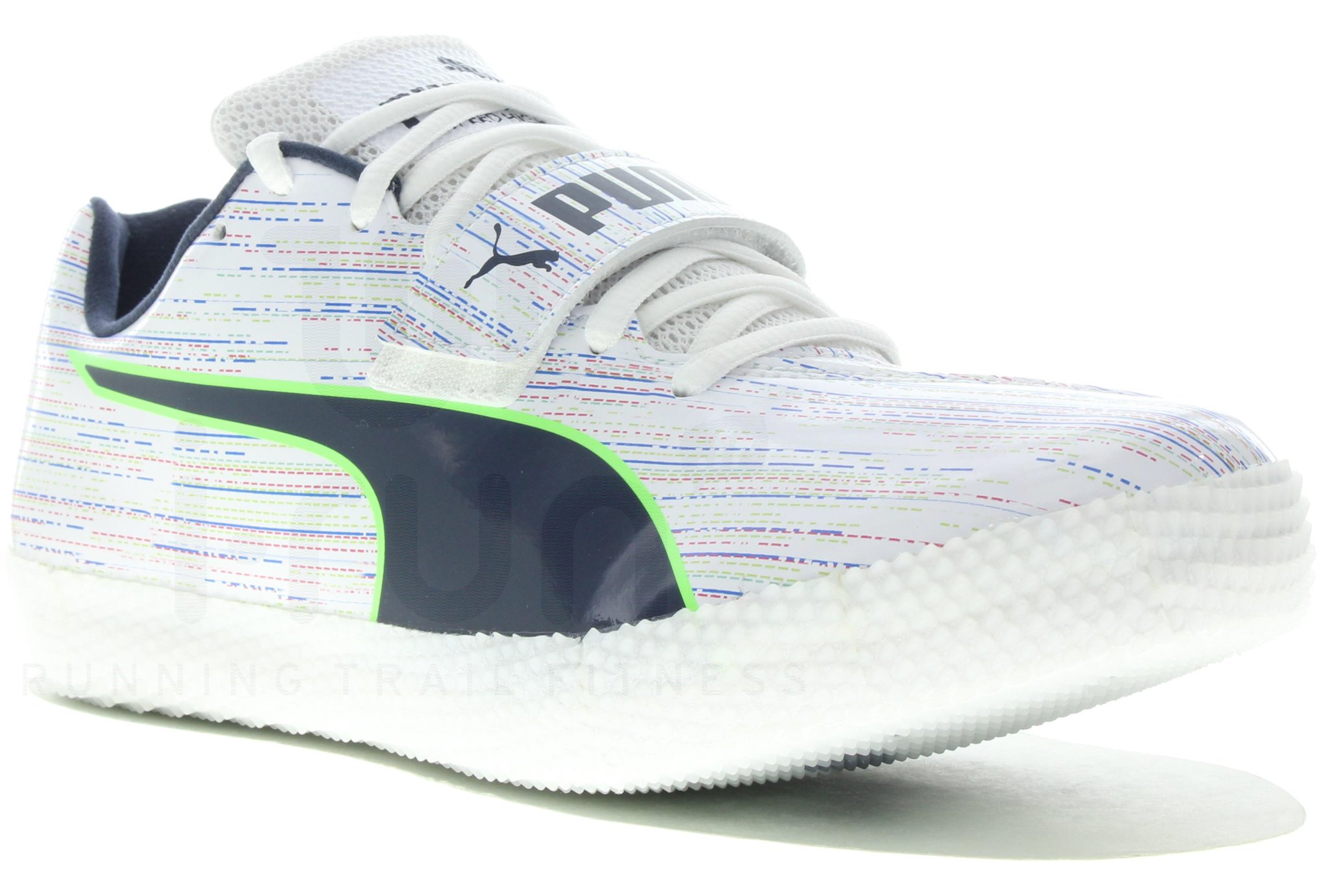 Puma evoSPEED High Jump 8 Spectra Herren