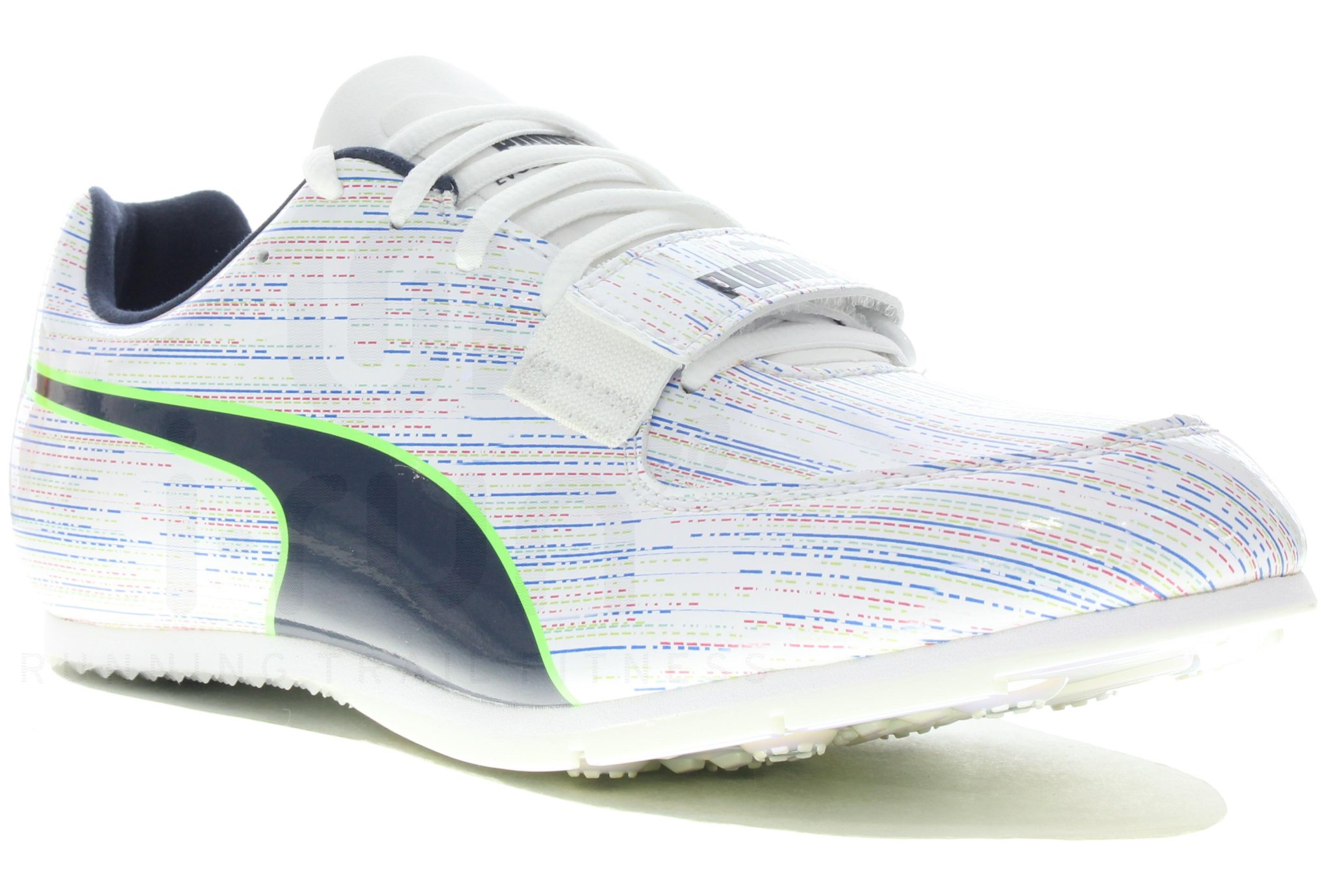 Puma evoSPEED Long Jump 8 Spectra Herren