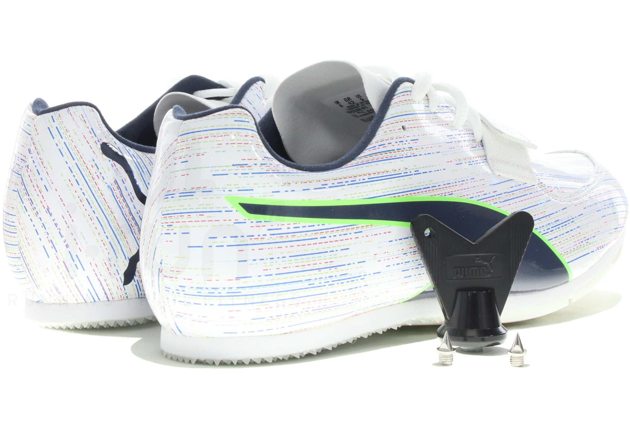 Puma evoSPEED Long Jump 8 Spectra Herren