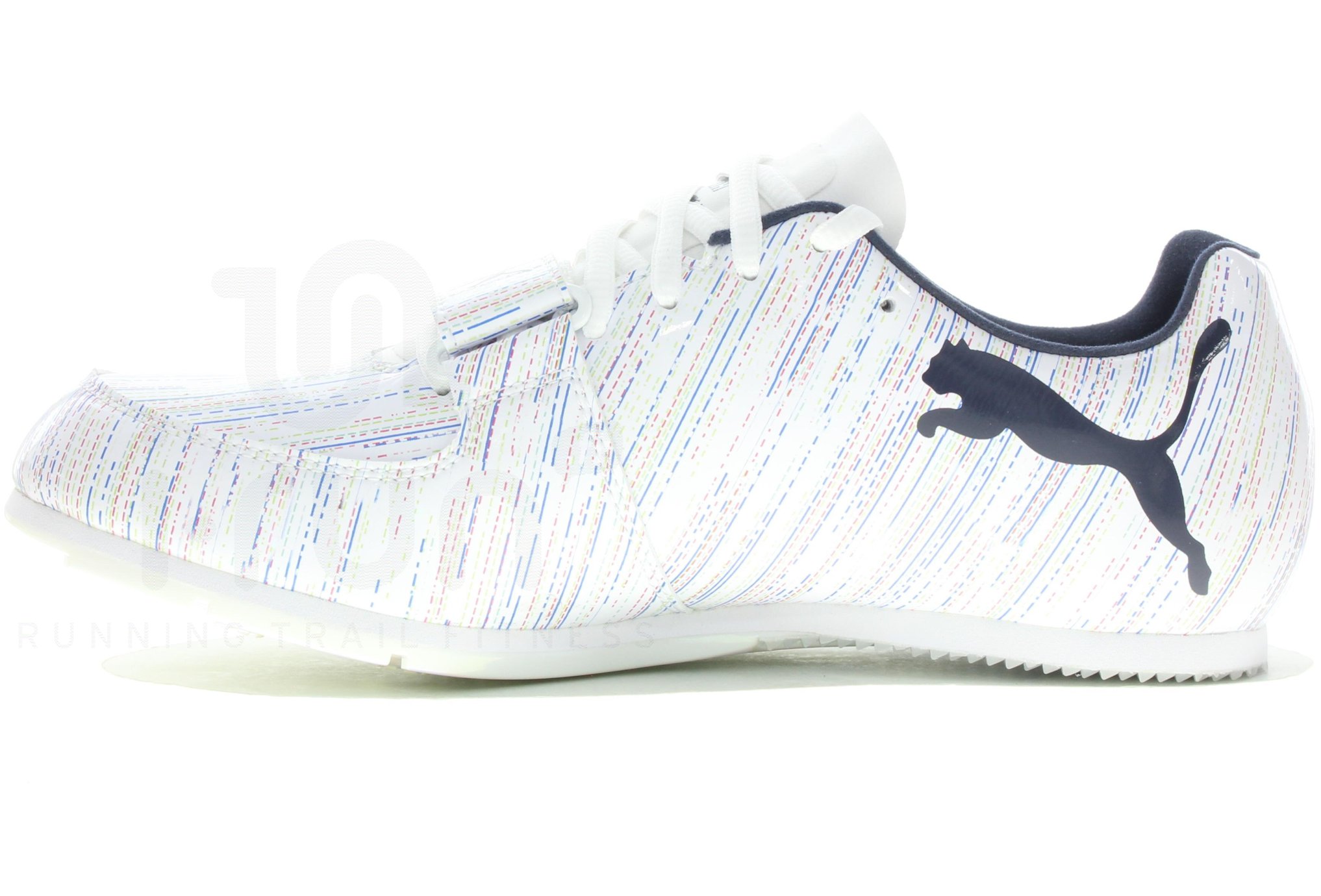 Puma evoSPEED Long Jump 8 Spectra Herren
