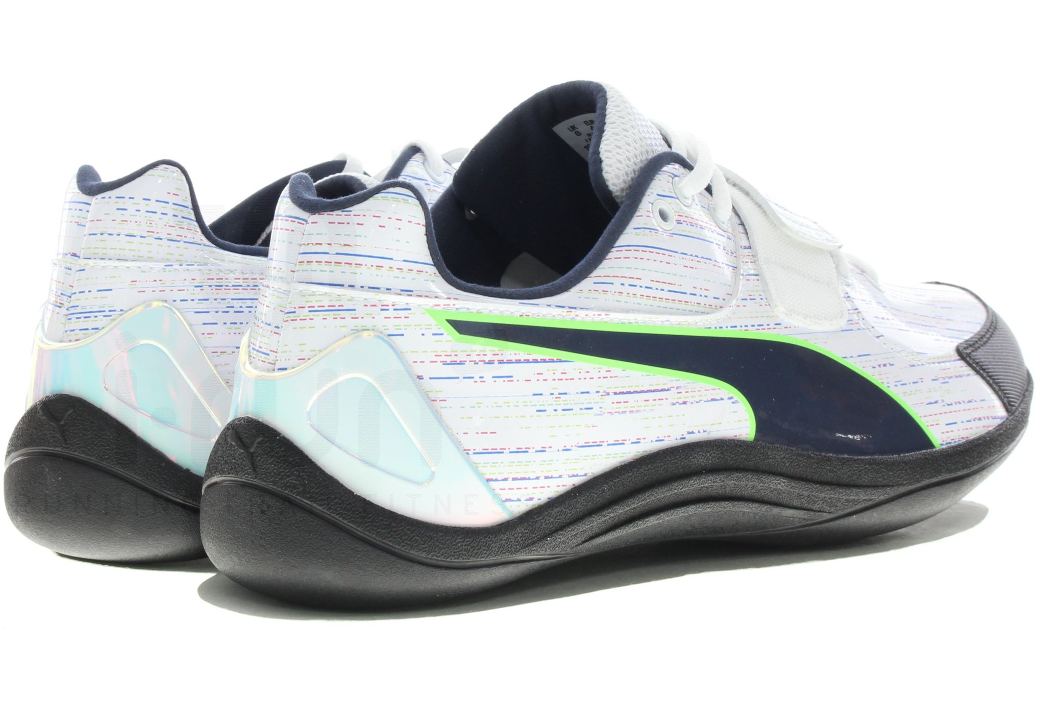 Puma evoSPEED Throw 8 Spectra Herren