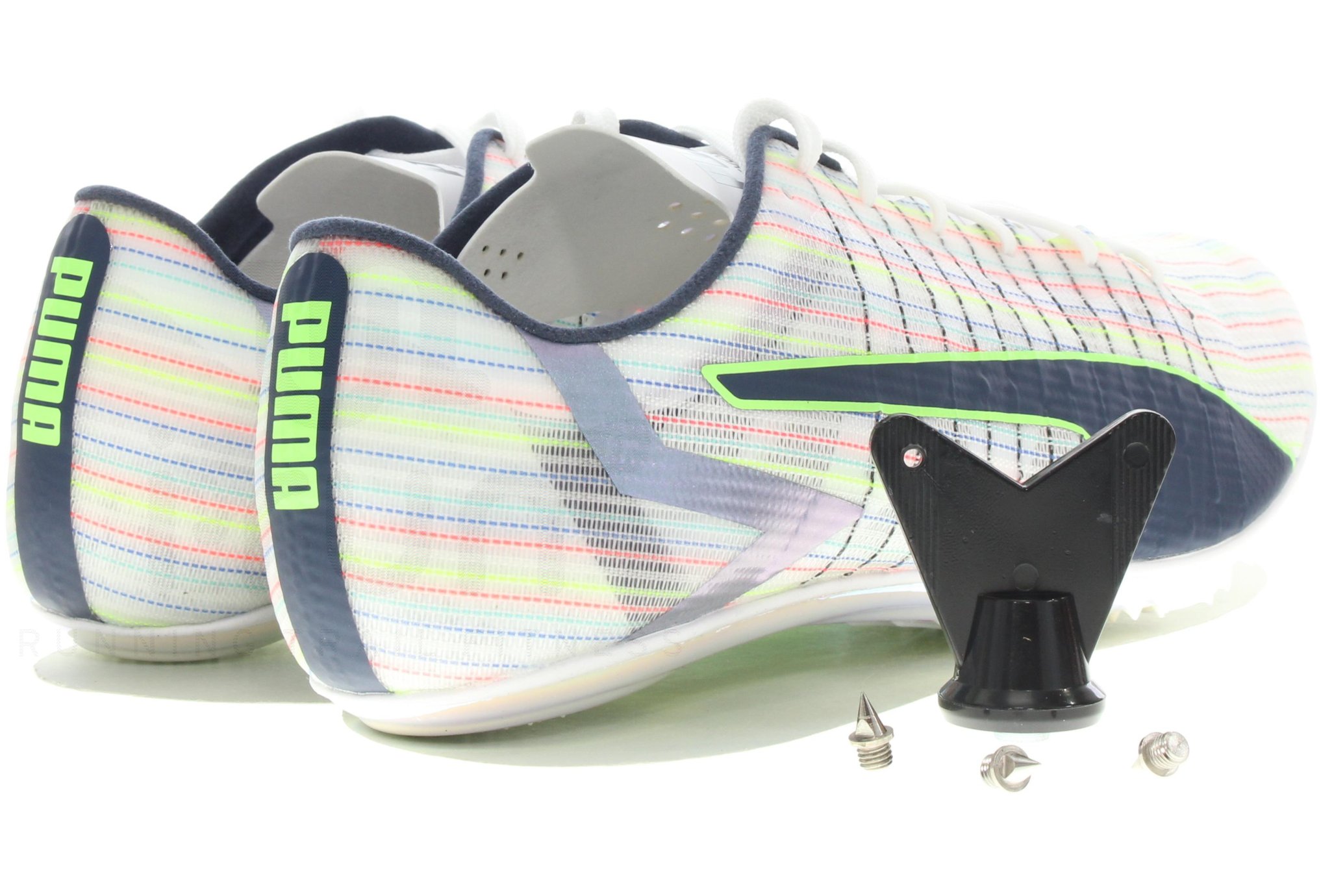 Puma evoSPEED TOKYO BRUSH 2 Spectra Herren