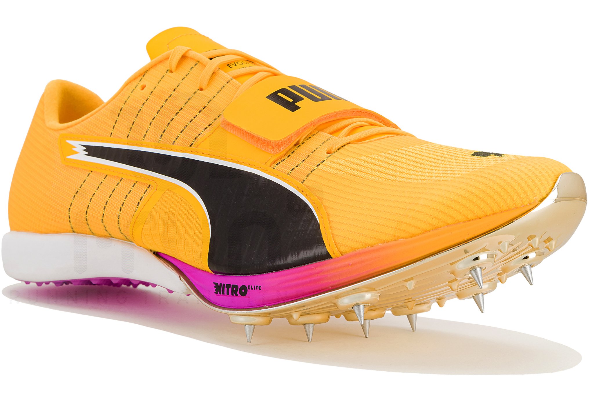 PUMA evospeed longjump nitroElite 幅跳び Puma evoSPEED Tokyo Nitro Long Jump special offer | Men Shoes