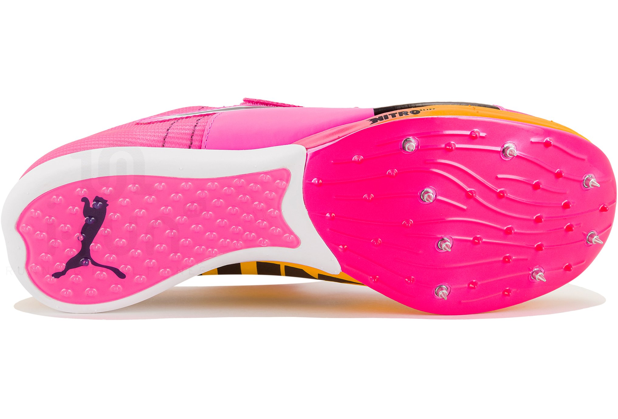 Puma evoSPEED Triple Jump Nitro Elite 2