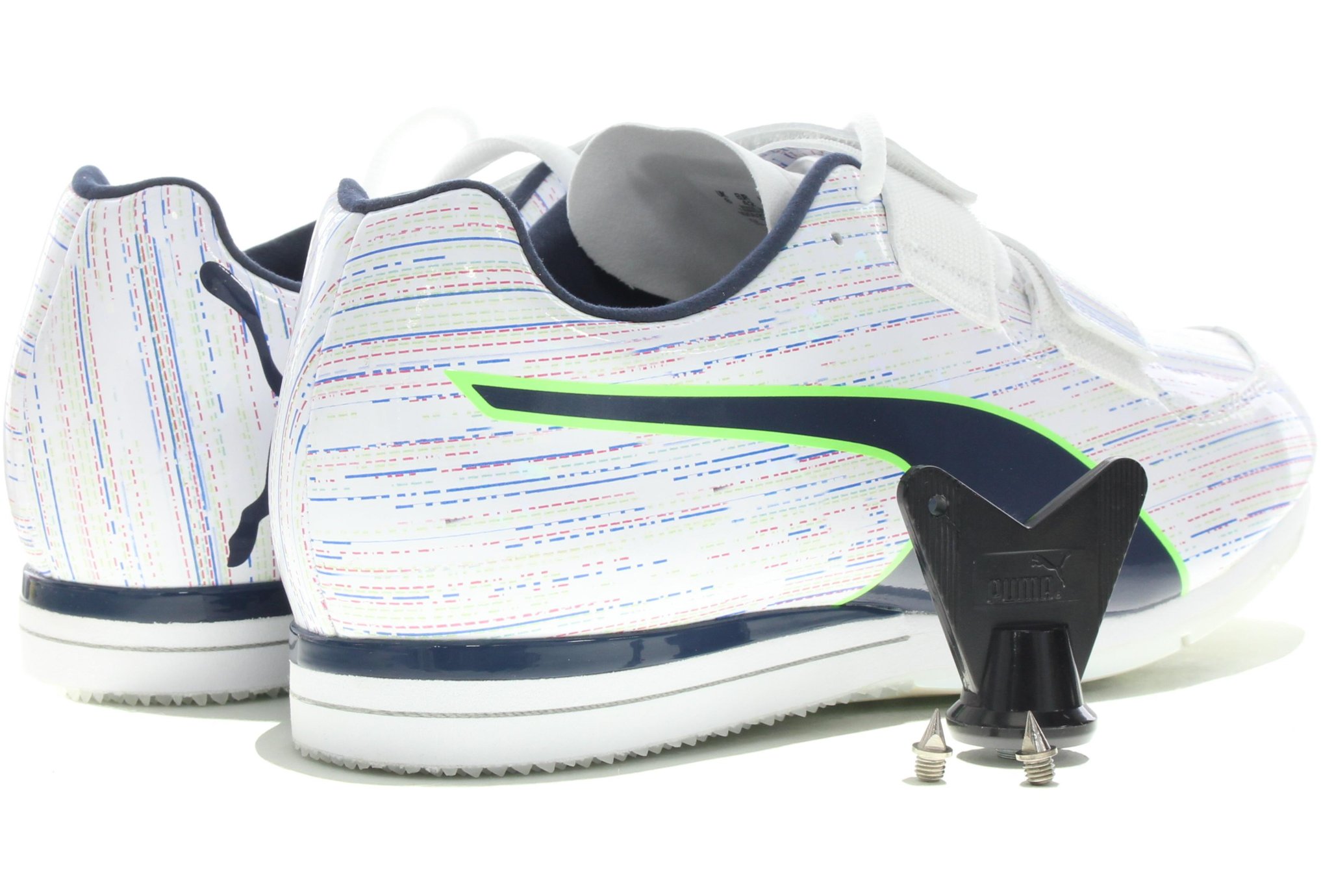 Puma evoSPEED Triple Jump / PV8 Spectra M