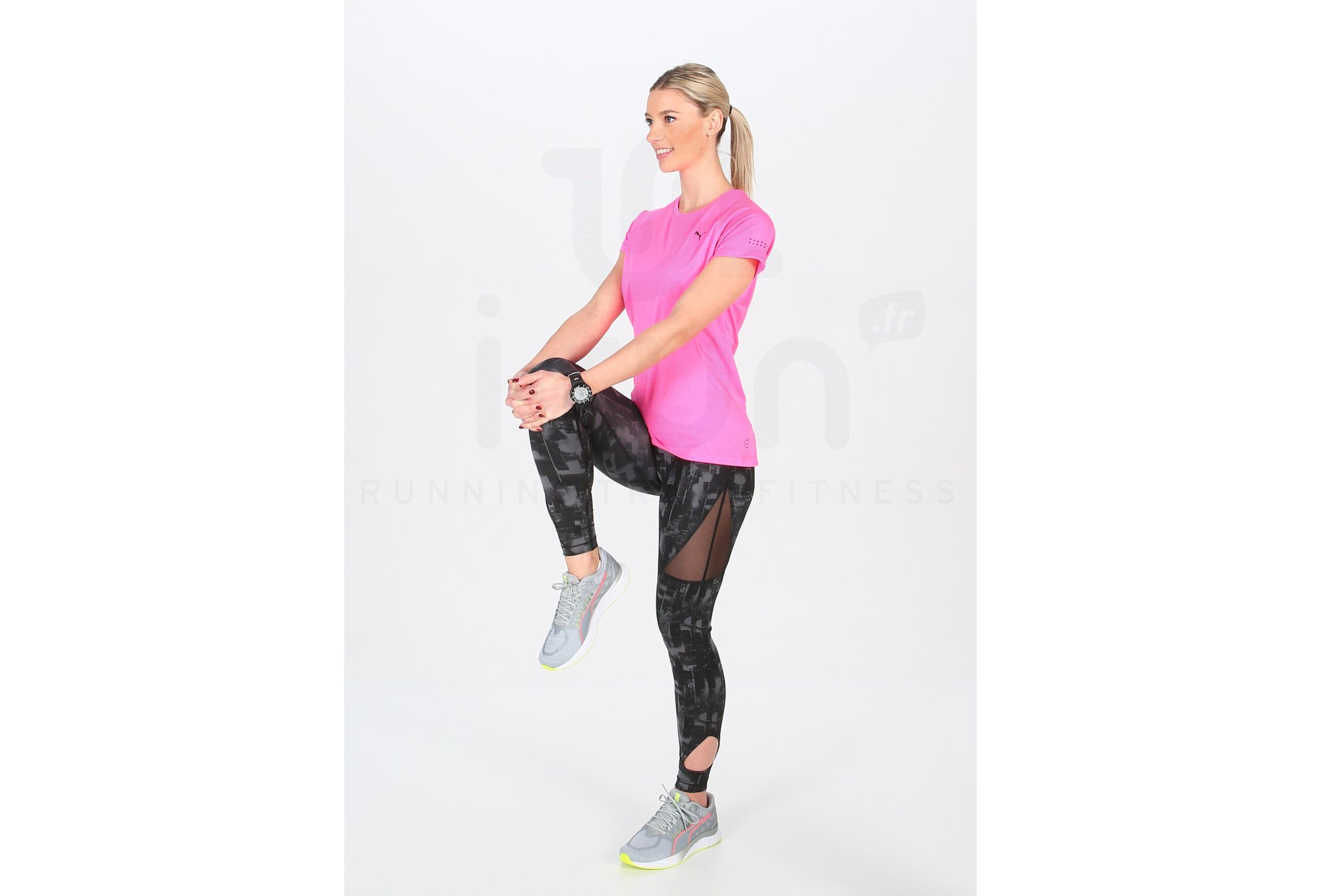 Puma Mallas Explosive 7/8 Graphic