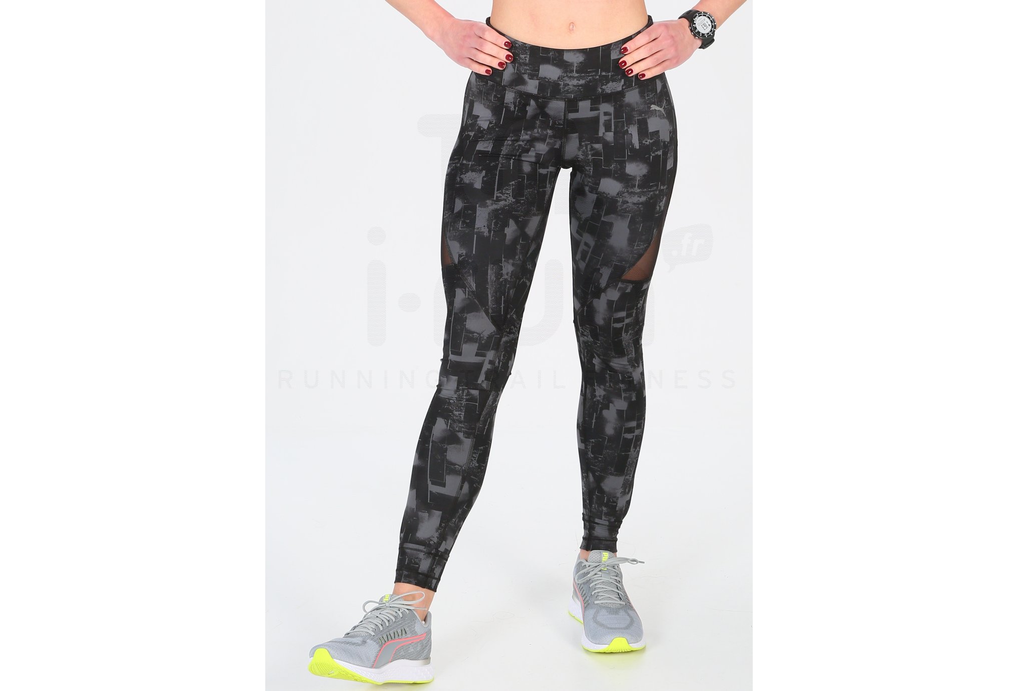Puma Mallas Explosive 7/8 Graphic