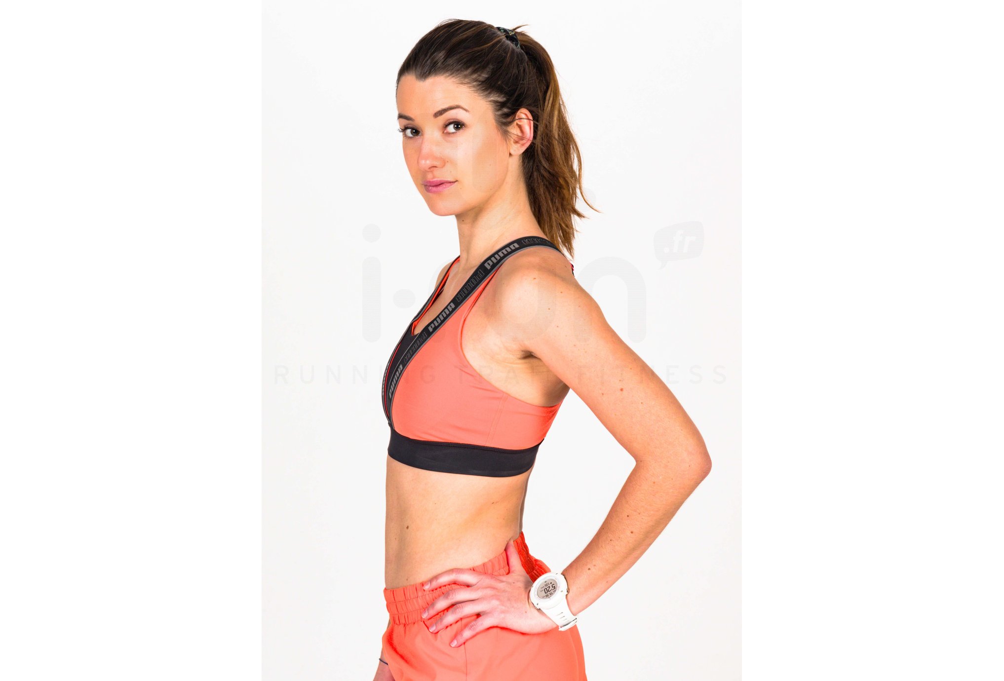 Puma sujetador deportivo Fast Launch