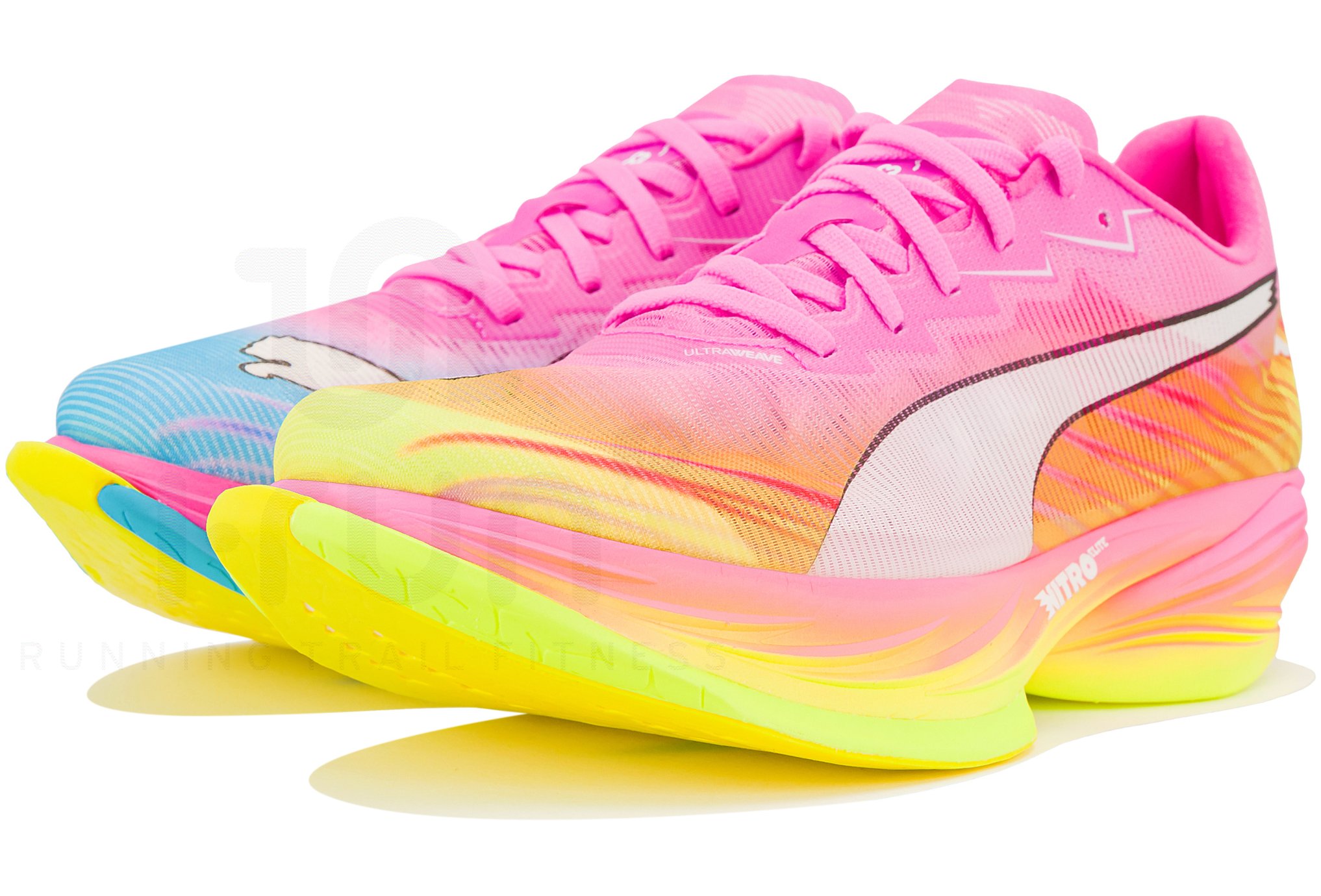 Puma Fast-R Nitro Elite 3 Damen Showtime