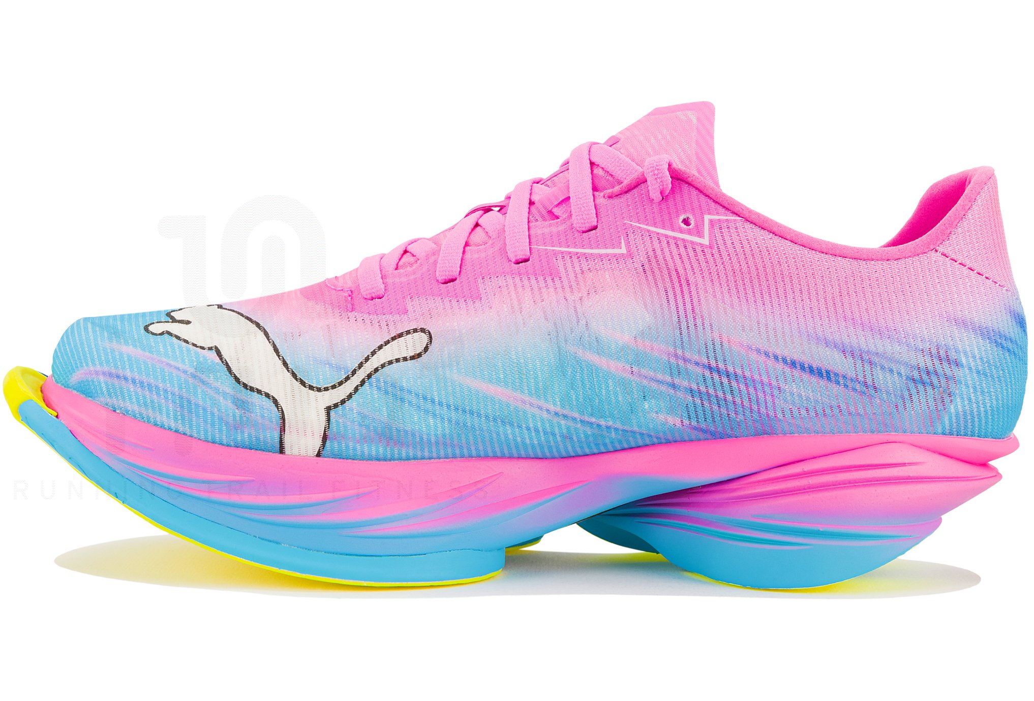 Puma Fast-R Nitro Elite 3 Damen Showtime